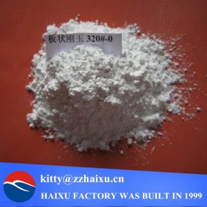 Alumina dạng bảng thiêu kết