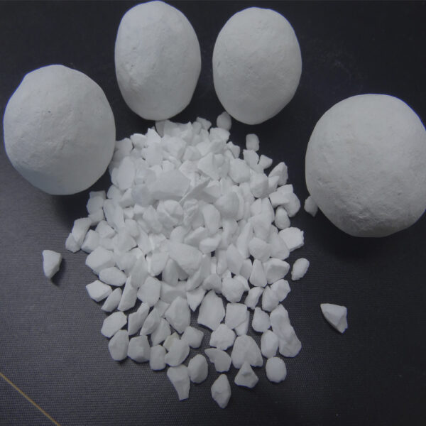 hạt alumina dạng bảng